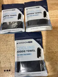 Mission Cooling Essential Hoodie '26… — Photo 3