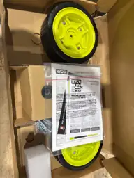 3600-Watt Recoil Start Gasoline Powered… — Photo 3