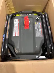 3600-Watt Recoil Start Gasoline Powered… — Photo 4
