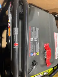3600-Watt Recoil Start Gasoline Powered… — Photo 5
