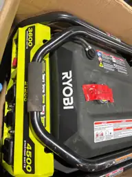 3600-Watt Recoil Start Gasoline Powered… — Photo 6