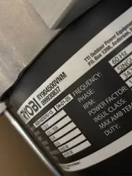 3600-Watt Recoil Start Gasoline Powered… — Photo 7