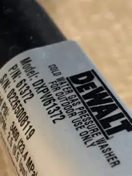 3400 PSI 2.5 GPM Gas… — Photo 6