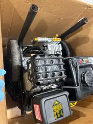 3400 PSI 2.5 GPM Gas… — Photo 7
