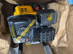 3400 PSI 2.5 GPM Gas… — Photo 3