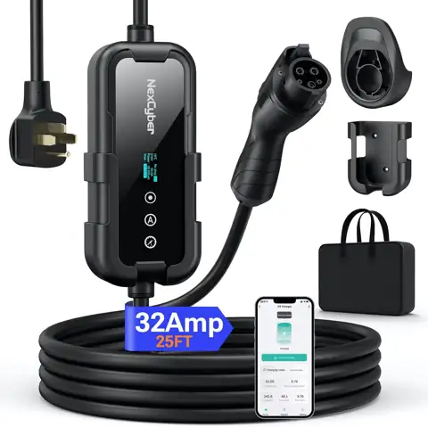 Level 2 EV Charger 32A… — Photo 1