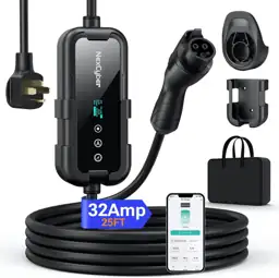 Level 2 EV Charger 32A… — Photo 1