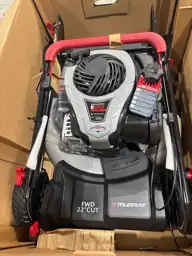 Murray 22 in. 140 cc… — Photo 4