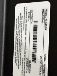 Murray 22 in. 140 cc… — Photo 7
