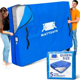 Nordic Elk Queen Size Mattress… — Photo 1