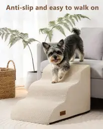 Aodisman Dog Stairs for Small… — Photo 2