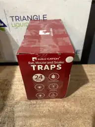 LULUCATCH Mouse Glue Traps 24… — Photo 4