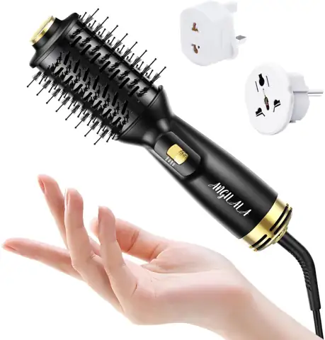 Dual Voltage Mini Hair Dryer… — Photo 1