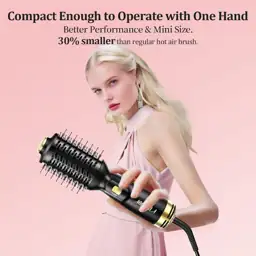 Dual Voltage Mini Hair Dryer… — Photo 2