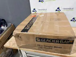 Glacier Bay 25 in. Drop… — Photo 5