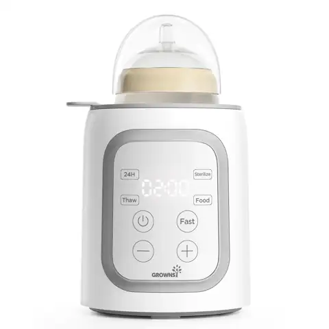 Grownsy 8-in-1 OG Fast Bottle… — Photo 1