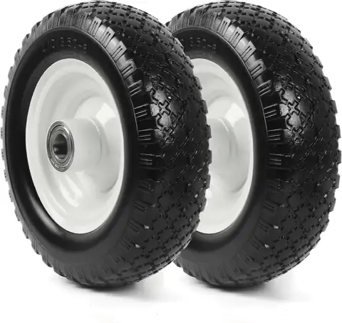AR-PRO 12" Flat-Free Tire &… — Photo 1