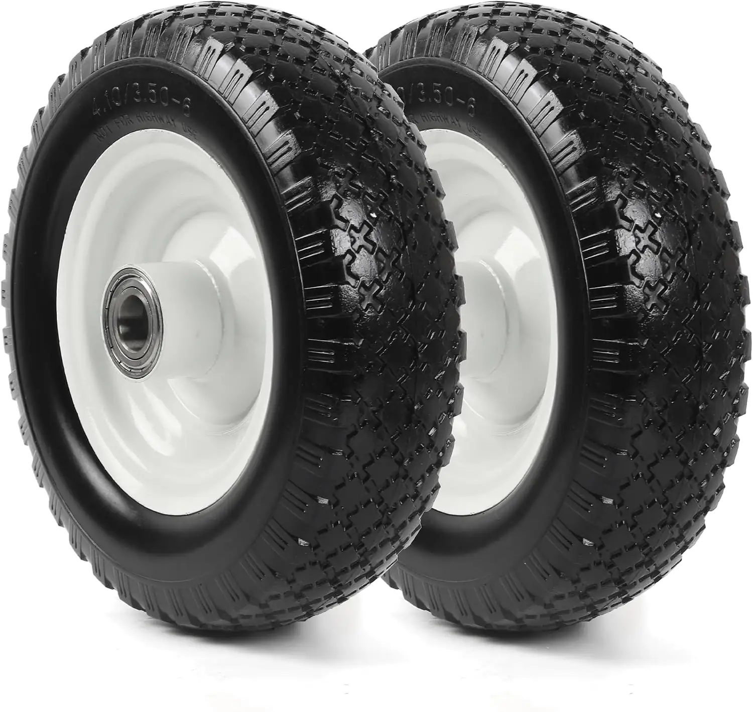 AR-PRO 12" Flat-Free Tire &… — Photo 1