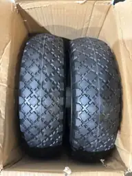 AR-PRO 12" Flat-Free Tire &… — Photo 3