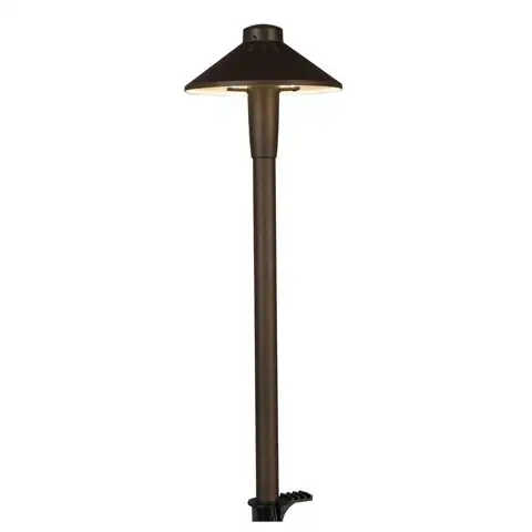 Low Voltage Bronze LED Path… — Photo 1