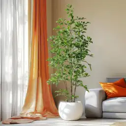 Bailikang Artificial Ficus Tree 6ft,… — Photo 2
