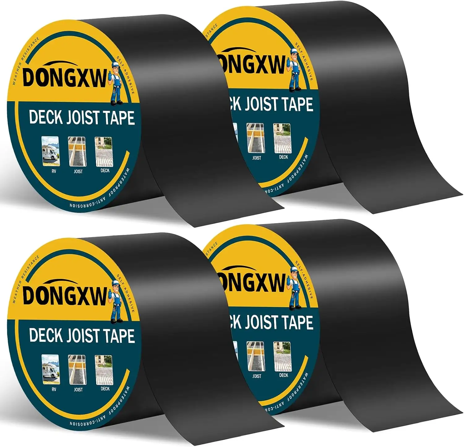 Dongxw Joist Tape for Decking… — Photo 1