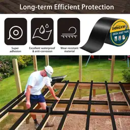 Dongxw Joist Tape for Decking… — Photo 2
