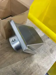 FRESH SPEED 4-Inch Exhaust Dryer… — Photo 3