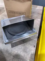 FRESH SPEED 4-Inch Exhaust Dryer… — Photo 4