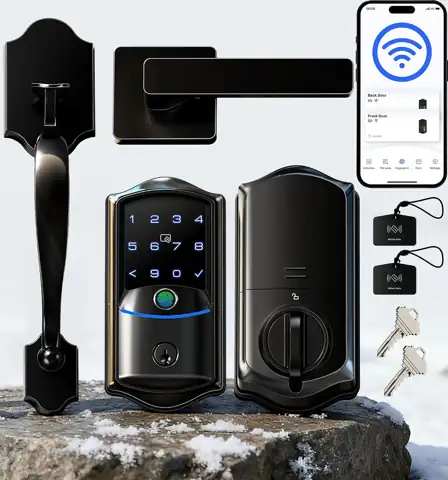 Veise VE027-H Wi-Fi Smart Lock… — Photo 1