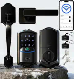 Veise VE027-H Wi-Fi Smart Lock… — Photo 1