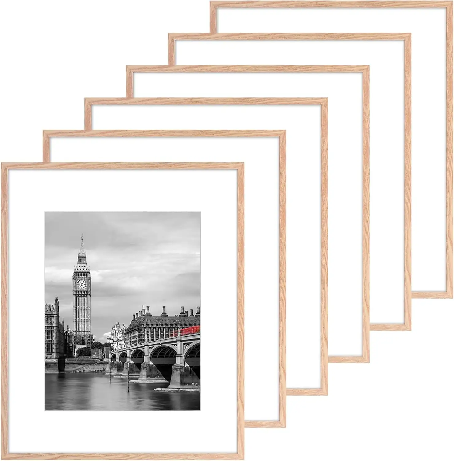 Fixwal 16x20 Poster Frame Set… — Photo 1