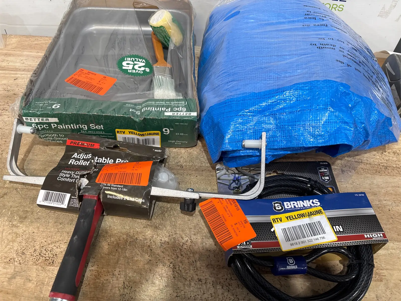 Home Depot lot — Photo 1