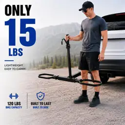 Platform Bike Rack for Car… — Photo 2