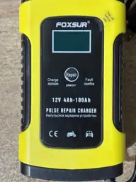 12V 5A Automotive Smart Battery… — Photo 4
