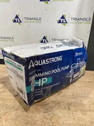 Aquastrong 3HP In/Above Ground Pool… — Photo 3