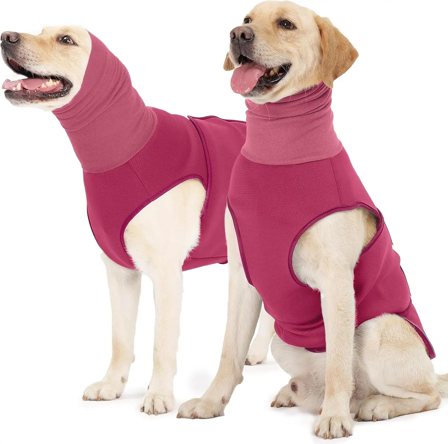ROZKITCH Breathable Dog Anxiety Jacket,… — Photo 1