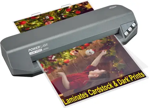 SINCHI 13" Commercial Laminator, 3… — Photo 1