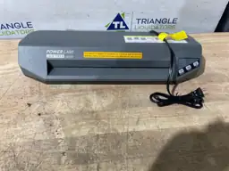 SINCHI 13" Commercial Laminator, 3… — Photo 3