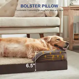 FURTIME Orthopedic Supportive Extra Large… — Photo 2
