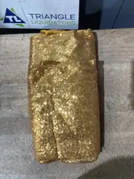Gold Sequin Backdrop Curtains 2… — Photo 3