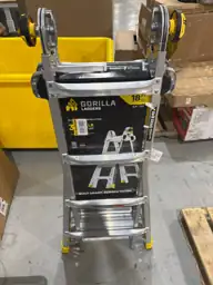 18 ft Reach Aluminum Multi-Position… — Photo 3