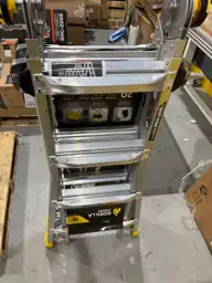 18 ft Reach Aluminum Multi-Position… — Photo 4