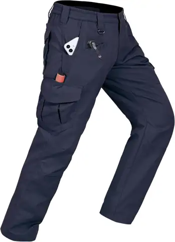 CNBQDD Mens Work Pants Cargo… — Photo 1