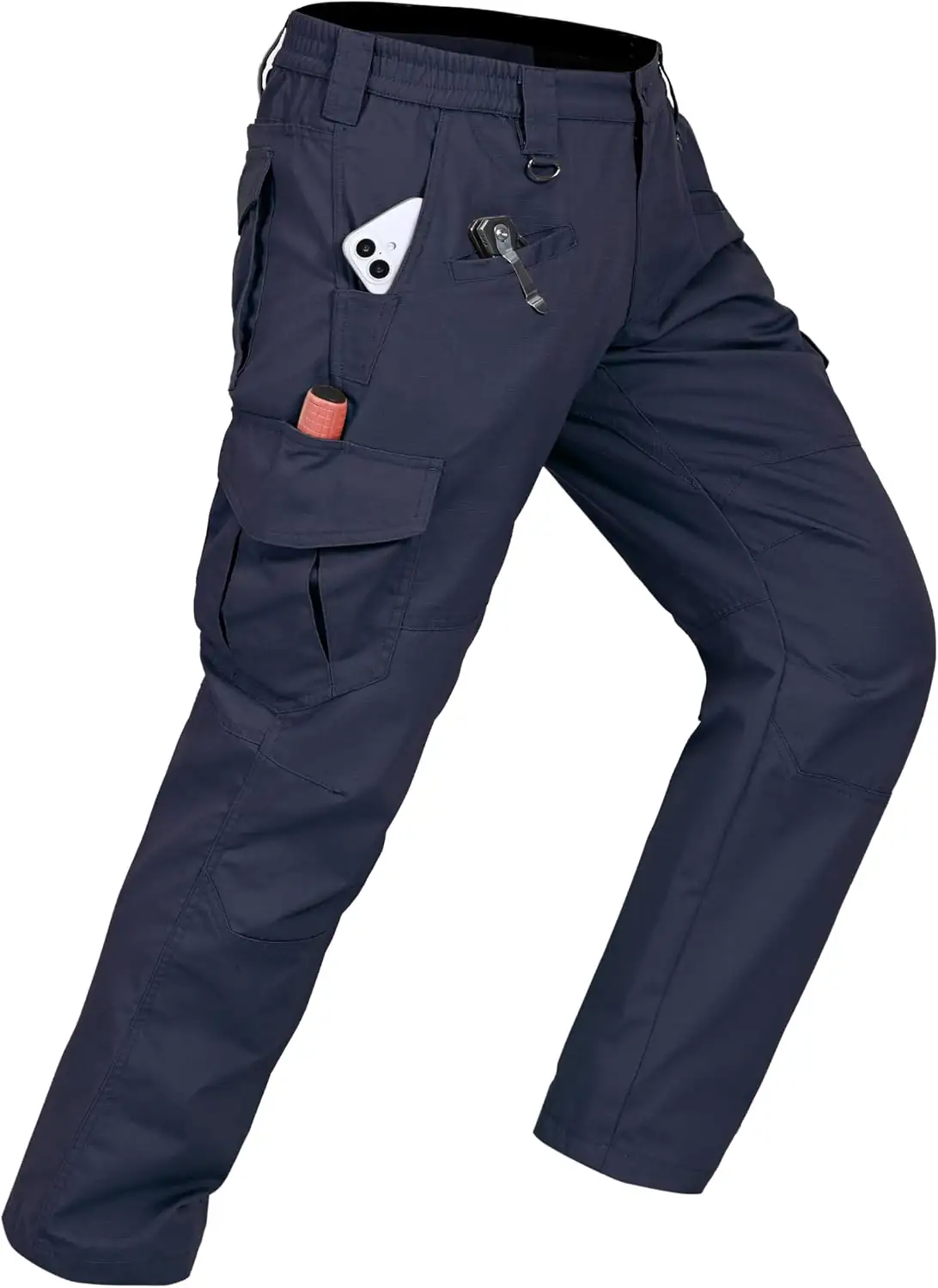 CNBQDD Mens Work Pants Cargo… — Photo 1