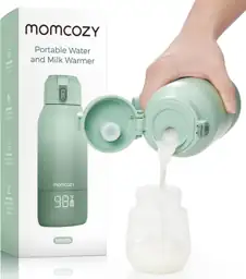 Momcozy Portable Bottle Warmer for… — Photo 1