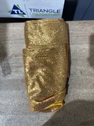 Gold Sequin Backdrop Curtains 2… — Photo 3