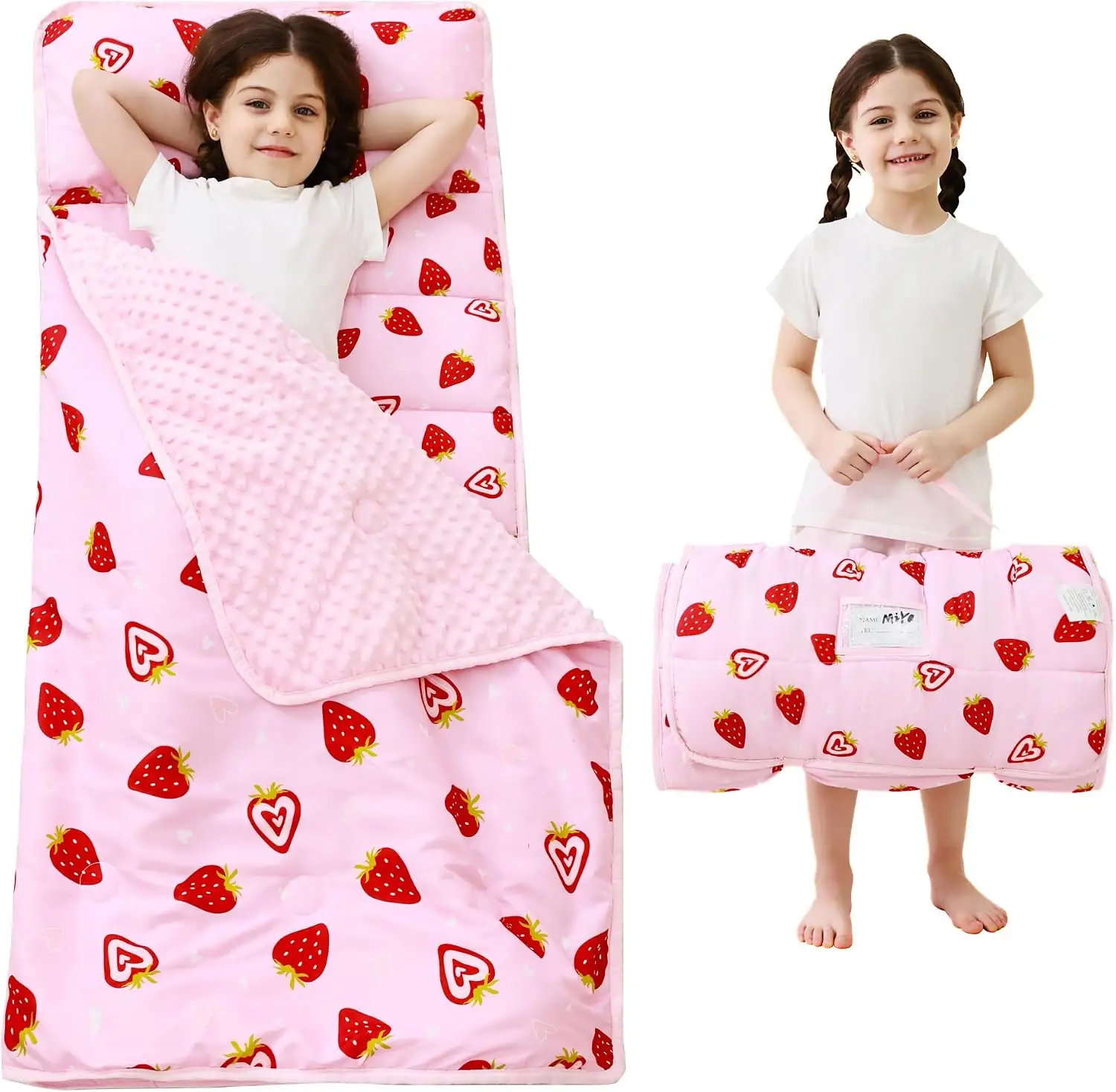 Lasoftan Toddler Nap Mat with… — Photo 1