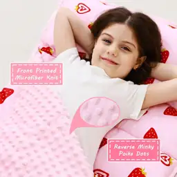 Lasoftan Toddler Nap Mat with… — Photo 2