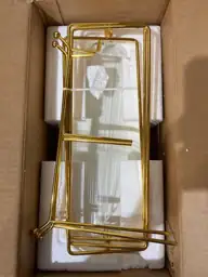 MALACASA 3-Tier Serving Trays, 14-Inch… — Photo 3